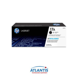 Cartouche de toner noir HP 17A LaserJet CF217A
