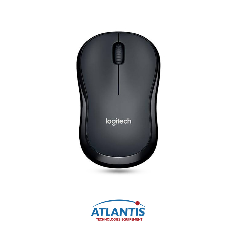 LOGITECH SOURIS SANS FIL/WIRELESS M186