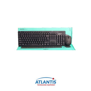Logitech MK290 Ensemble Clavier et souris sans fil