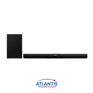 TCL Barre de son TS7010 - Home cinéma 2.1 - Bluetooth - 320W