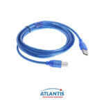 USB CABLE IMPRIMANTE A/B CABLE 3M JH