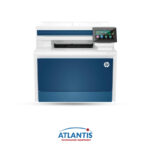Imprimante HP LaserJet Pro MFP 4302fdw couleur 4-en-1 recto/verso automatique (USB 2.0/Ethernet/Wi-Fi)