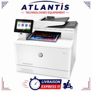 IMPRIMANTE HP Laserjet Pro MFP M479Fnw Multifonction Couleur A4