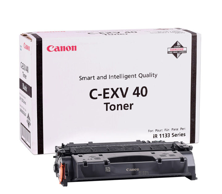 Cartouche Canon C-Exv 40