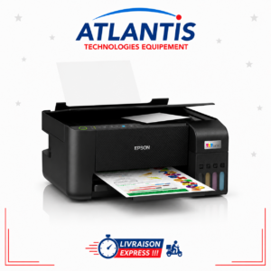 Imprimante Epson ECOTANK L3250 MULTIFONCTION a réservoir Couleur Wifi