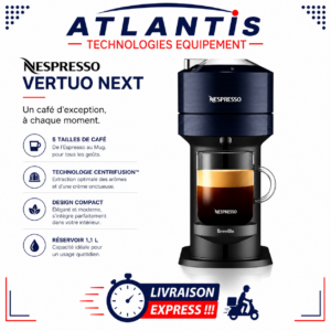 Machine à café Nespresso Vertuo Next Magimix