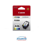 CARTOUCHE COULEUR CANON CL446 (ORIGINAL)