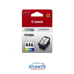 CARTOUCHE COULEUR CANON CL446 (ORIGINAL)