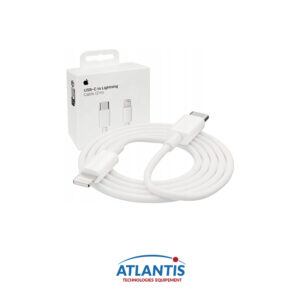 Câble de charge Apple USB-C 240 W (2 m)authentique