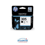 Cartouche D’encre HP 305 Noir AUTHENTIQUE