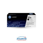 Cartouche HP 53A (Q7553A) noir - cartouche laser de marque HP