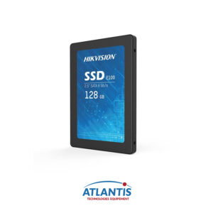 DISQUE DUR INTERNE HIKVISION E100 / 128 GO SSD