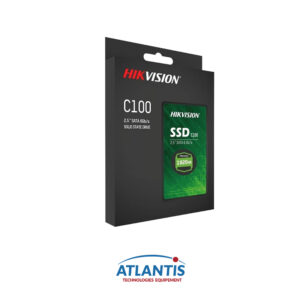 Disque Dur Hikvision SSD 2.5 -SSD-E100/1024G -1024GB -E100 - Interface SATAIII 6Gb/s