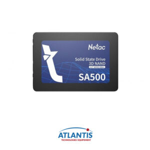 Disque dur Netac 512Go SSD SA500 2.5"