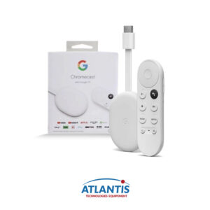 Google Chromecast avec Google TV (4K)