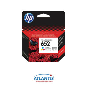 HP 652 CARTOUCHES INK ADVANTAGE TROIS COULEURS