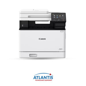 Imprimante Canon i-SENSYS MF752Cdw multifonction laser couleur 3-en-1 A4