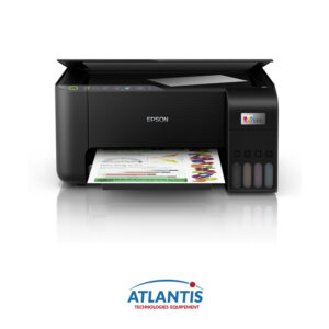Imprimante Epson ECOTANK L3250 MULTIFONCTION a réservoir Couleur Wifi