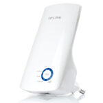 TP-LINK TL-WA850RE Répéteur de signal Wireless N300 Mbps universel