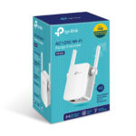 Modem TP-LINK RE305 Répéteur de signal WiFi AC1200 Mbps Dual-Band avec port Fast Ethernet