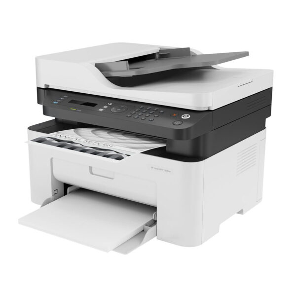 Imprimante HP Laser 137fnw Multifonction LASER MONOCHROME – Image 7