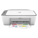 Imprimante HP Deskjet 2720 multifonction jet d'encre couleur