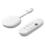 Google Chromecast avec Google TV (4K)
