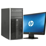 Ordinateur de bureau HP MT6300 Core i3 4GB 500GO Clavier souris+ écran 19