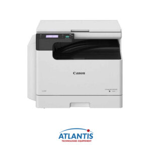 Photocopieuse CANON IR-2224 MULTIFONCTION 3EN1 A3 avec TONER