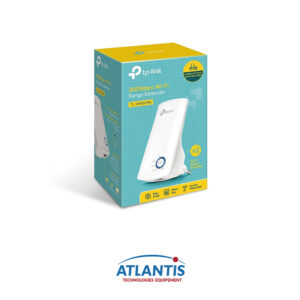 TP-LINK TL-WA850RE Répéteur de signal Wireless N300 Mbps universel