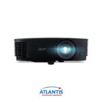 Vidéo projecteur Acer X1123HP – DLP 3D – SVGA (800 x 600) – 4000 Lumens – HDMI/VGA –