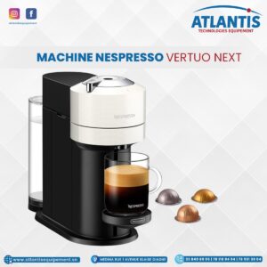 Machine à café Nespresso Vertuo Next Magimix
