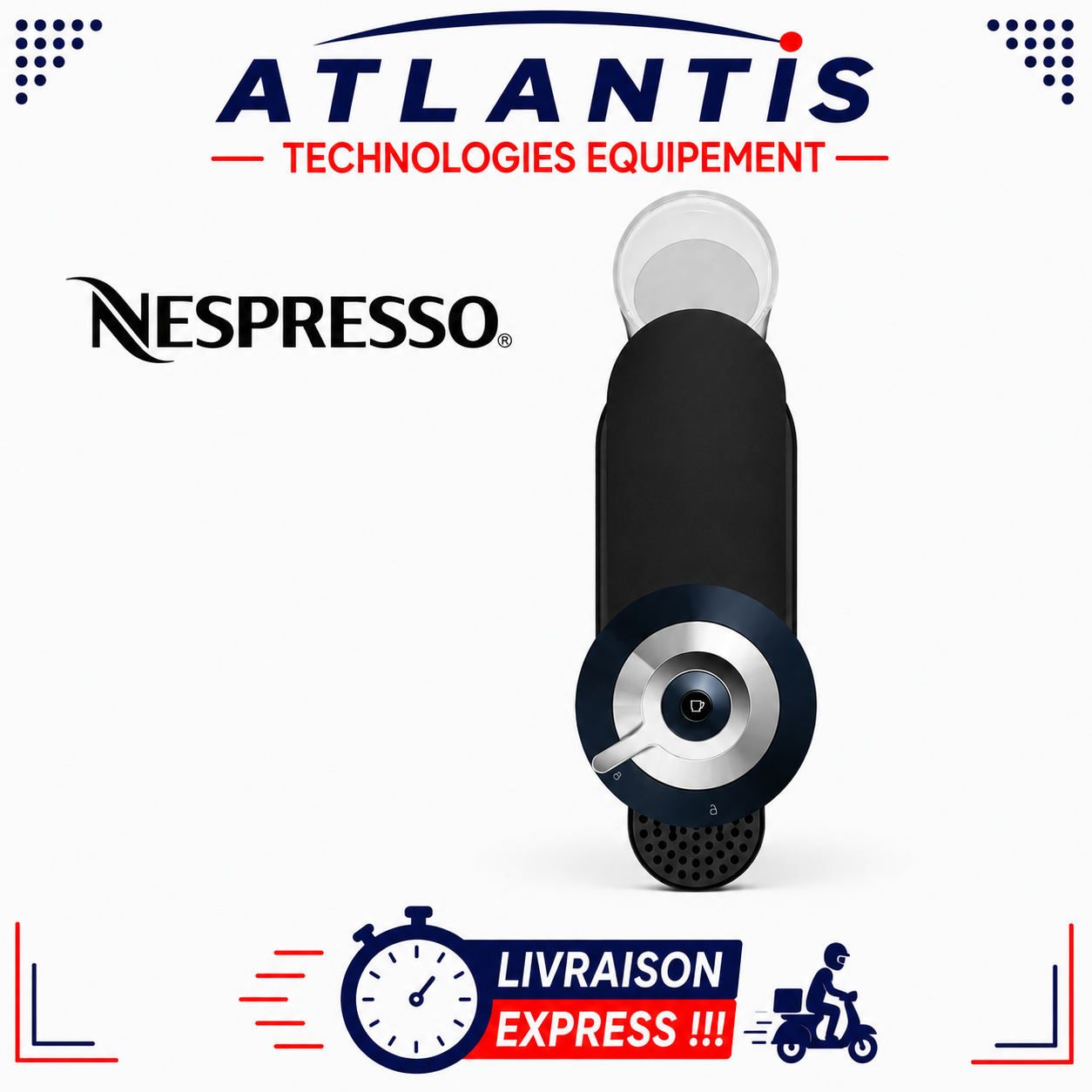 Machine à café Nespresso Vertuo Next Magimix – Image 2