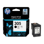 Cartouche D’encre HP 305 Noir AUTHENTIQUE