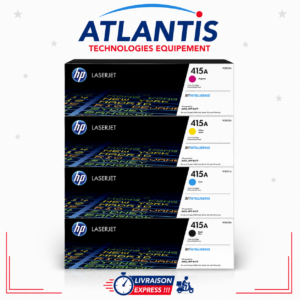 Cartouche HP 415A W2030A (authentique)
