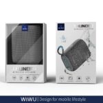 Enceinte SANS FIL WIWU P26 THUNDER - GRIS