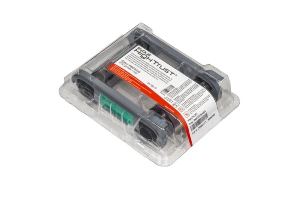 Ruban couleur YMCKO EVOLIS R5F208M100 – Image 4