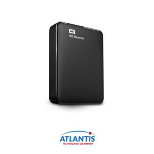 Boitier Disque Dur externe 3.0 WD