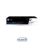 Cartouche de toner HP 117A - noir - original -(W2070A)