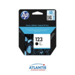 Cartouche d'encre HP 123 Noir AUTHENTIQUE