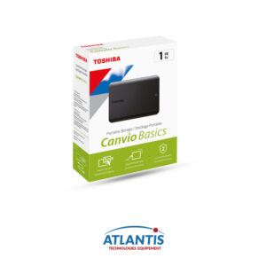 Disque dur externe Toshiba 1To canvio basics