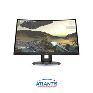 Écran Gaming HP 23.6" LED - X24c 1920 X 1080 PIXELS - HDMI/DISPLAYPORT -