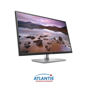 Écran HP 32s Full HD IPS avec rétroéclairage LED (HDMI/VGA, 1920 x 1080)