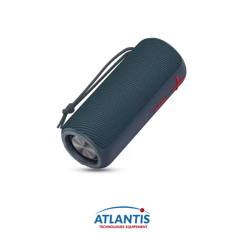 Enceinte WIWU P15 MAX THUNDER – haut-parleur Audio sans fil, étanche, Portable, avec Microphone intégré