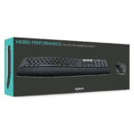 Ensemble clavier et souris sans fil MK850 Logitech PERFORMANCE