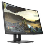 Écran Gaming HP 23.6" LED - X24c 1920 X 1080 PIXELS - HDMI/DISPLAYPORT -