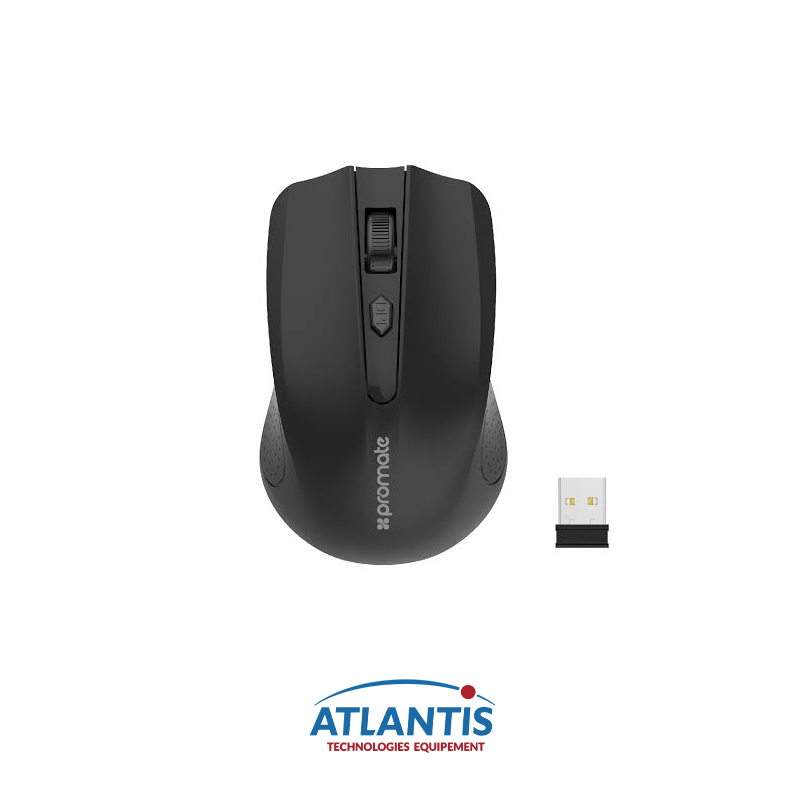 Souris Sans Fil PROMATE CLIX-8 2,4 GHz