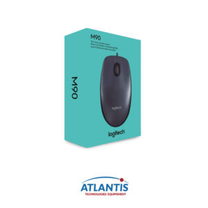 Souris filaire Logitech M90 - USB