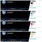Cartouche HP 416A authentique