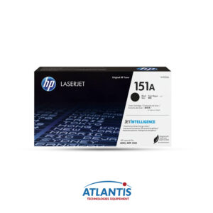 Cartouche HP 151A Noir - Toner HP LaserJet d'origine (W1510A)